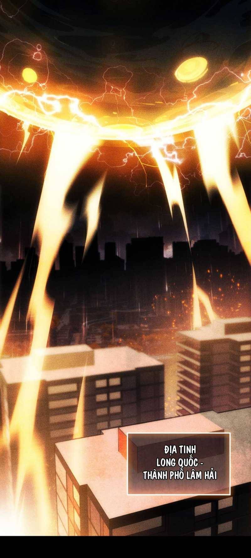 Ta Trở Thành Thần Sau Khi Afk Hàng Triệu Năm: Chapter 1