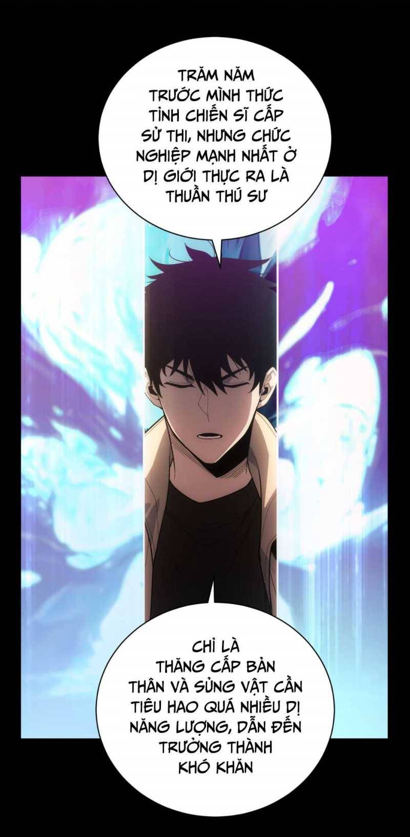 Ta Trở Thành Thần Sau Khi Afk Hàng Triệu Năm: Chapter 1