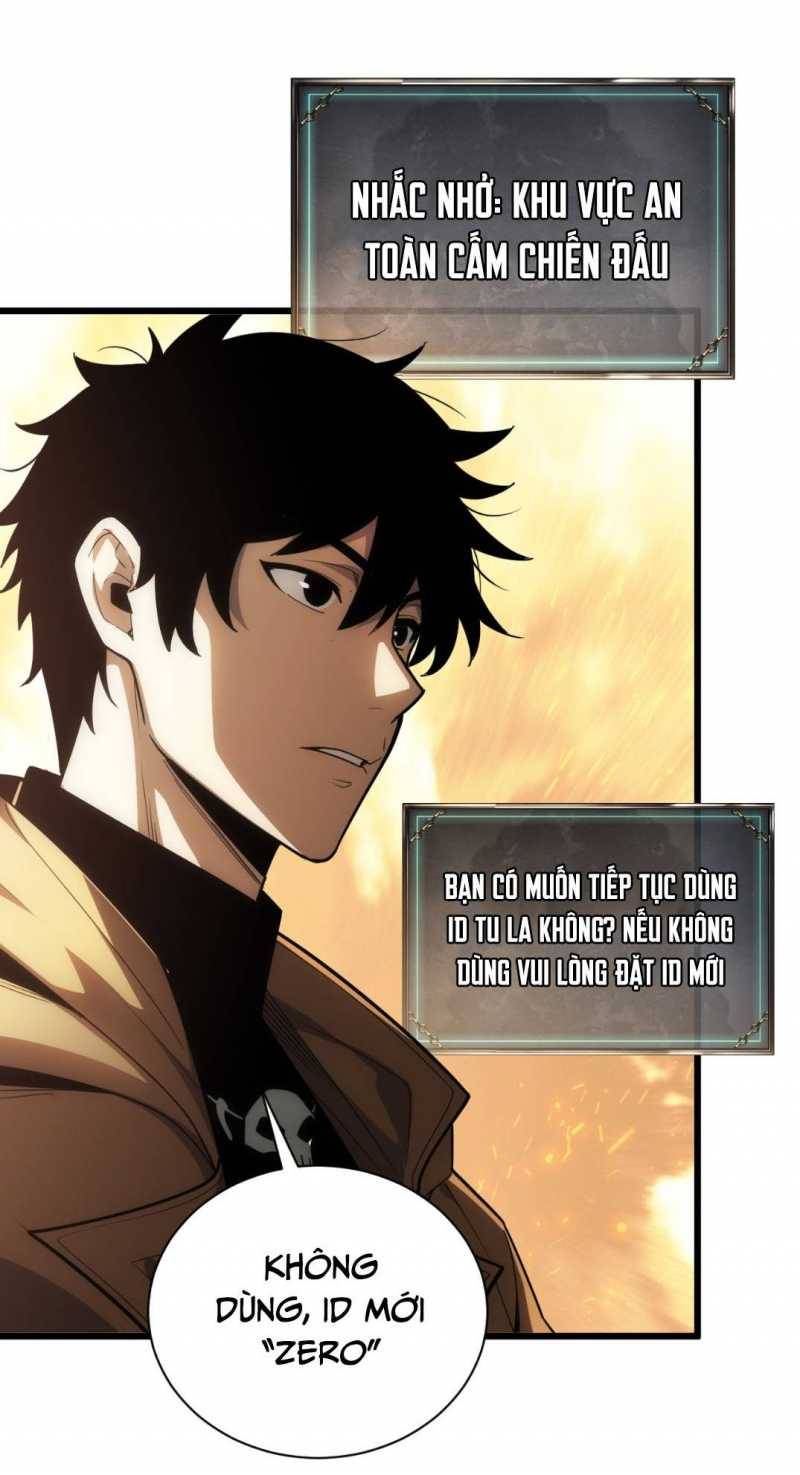 Ta Trở Thành Thần Sau Khi Afk Hàng Triệu Năm: Chapter 1