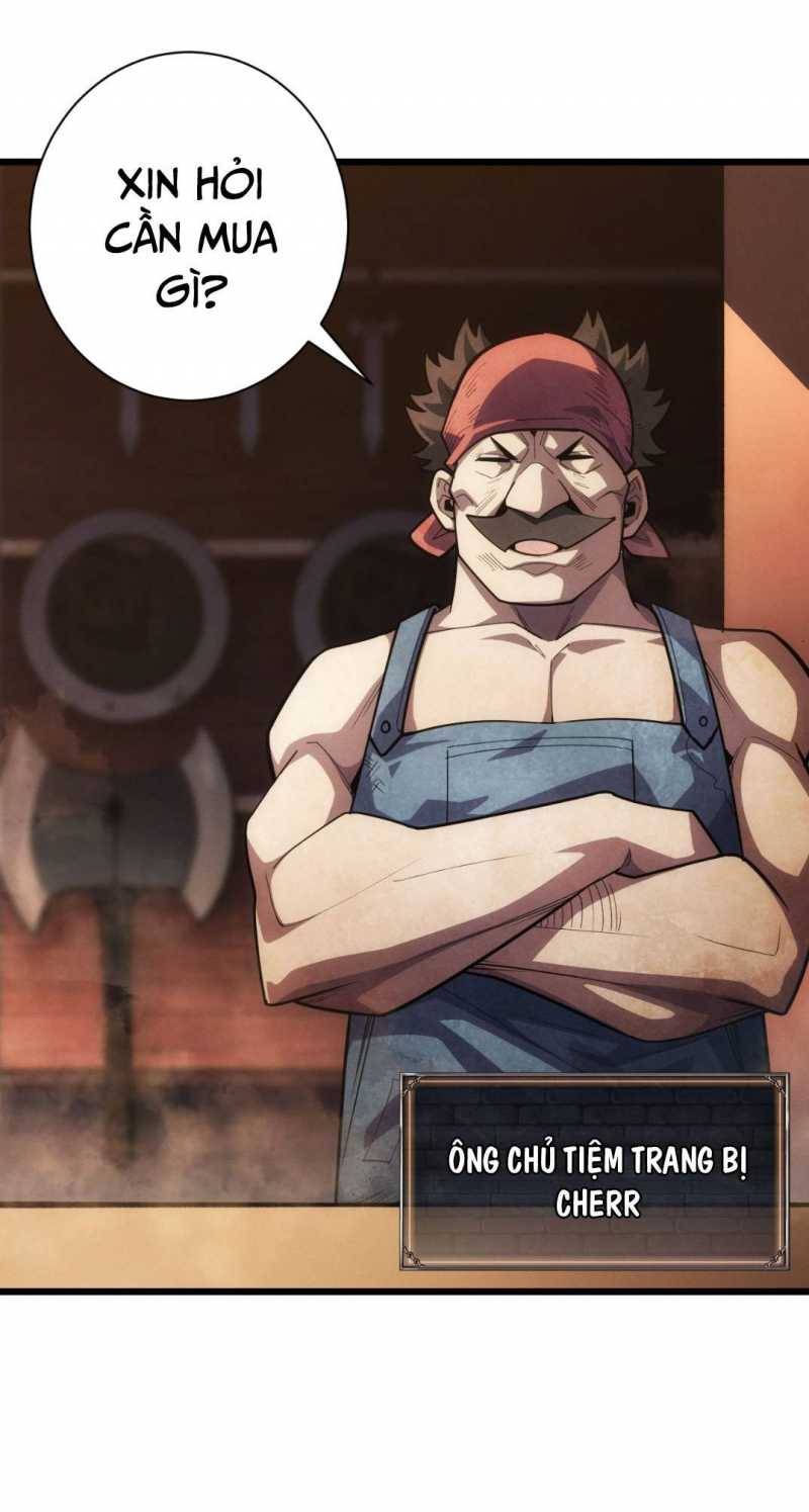 Ta Trở Thành Thần Sau Khi Afk Hàng Triệu Năm: Chapter 1