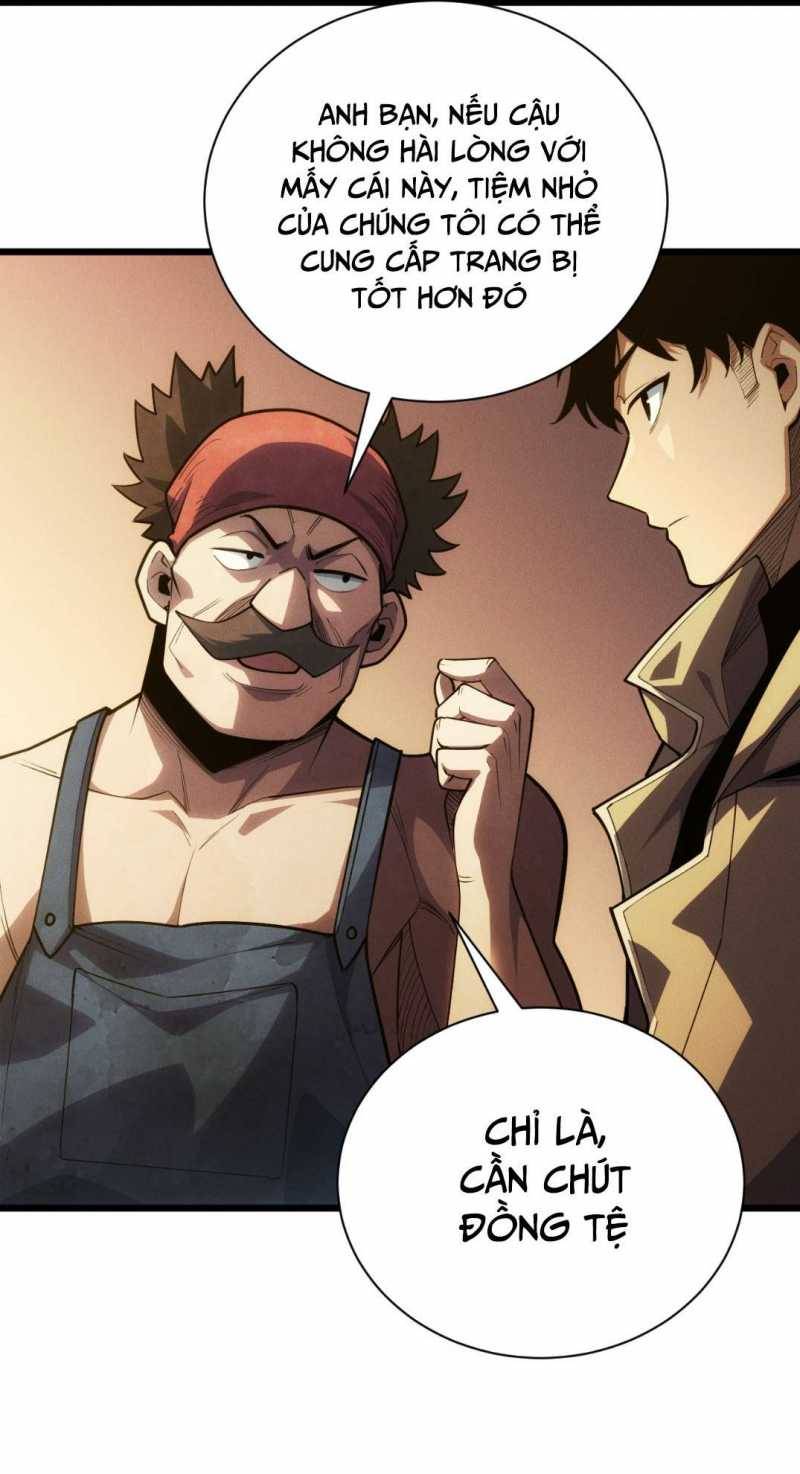 Ta Trở Thành Thần Sau Khi Afk Hàng Triệu Năm: Chapter 1