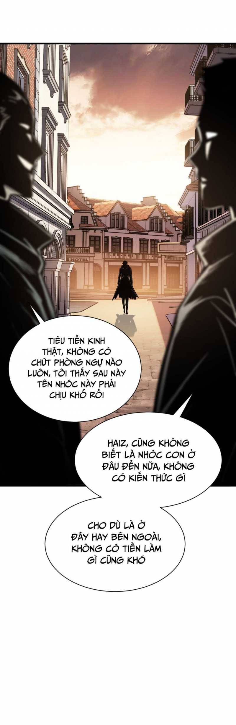 Ta Trở Thành Thần Sau Khi Afk Hàng Triệu Năm: Chapter 1