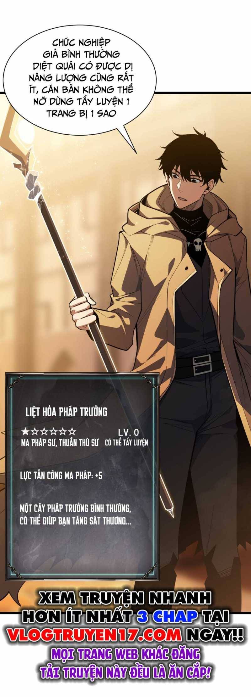 Ta Trở Thành Thần Sau Khi Afk Hàng Triệu Năm: Chapter 1