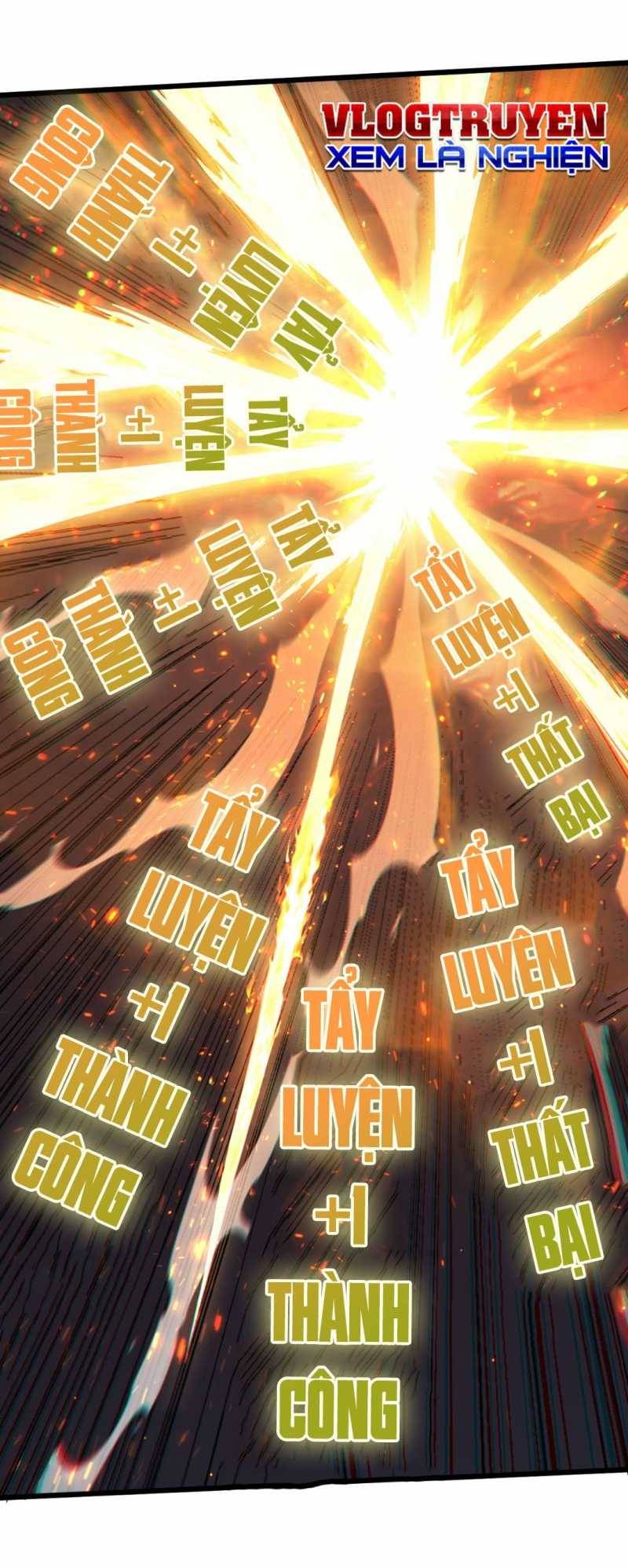 Ta Trở Thành Thần Sau Khi Afk Hàng Triệu Năm: Chapter 1