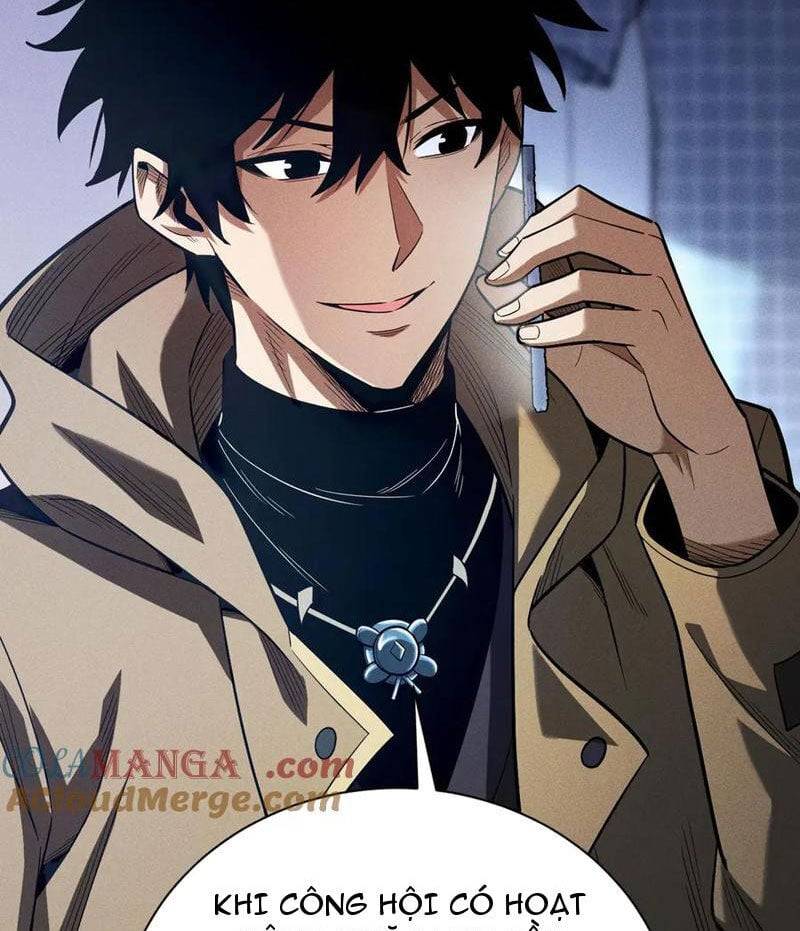 Ta Trở Thành Thần Sau Khi Afk Hàng Triệu Năm: Chapter 11