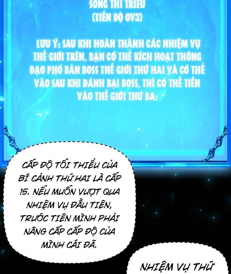 Ta Trở Thành Thần Sau Khi Afk Hàng Triệu Năm: Chapter 11