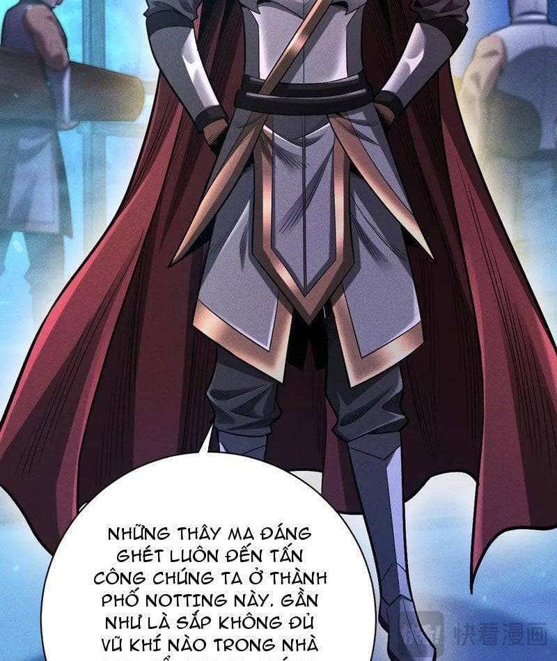Ta Trở Thành Thần Sau Khi Afk Hàng Triệu Năm: Chapter 11