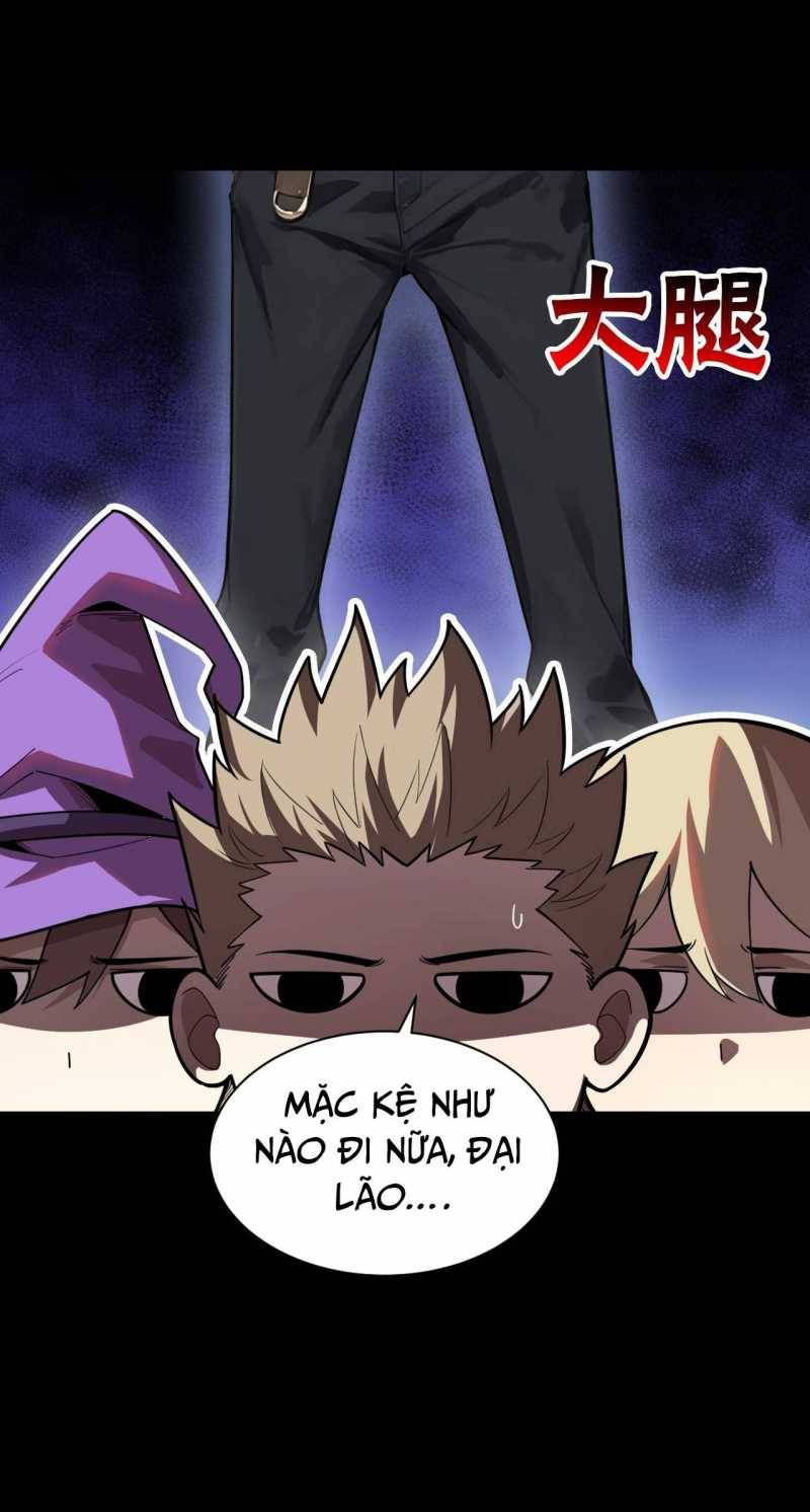 Ta Trở Thành Thần Sau Khi Afk Hàng Triệu Năm: Chapter 2