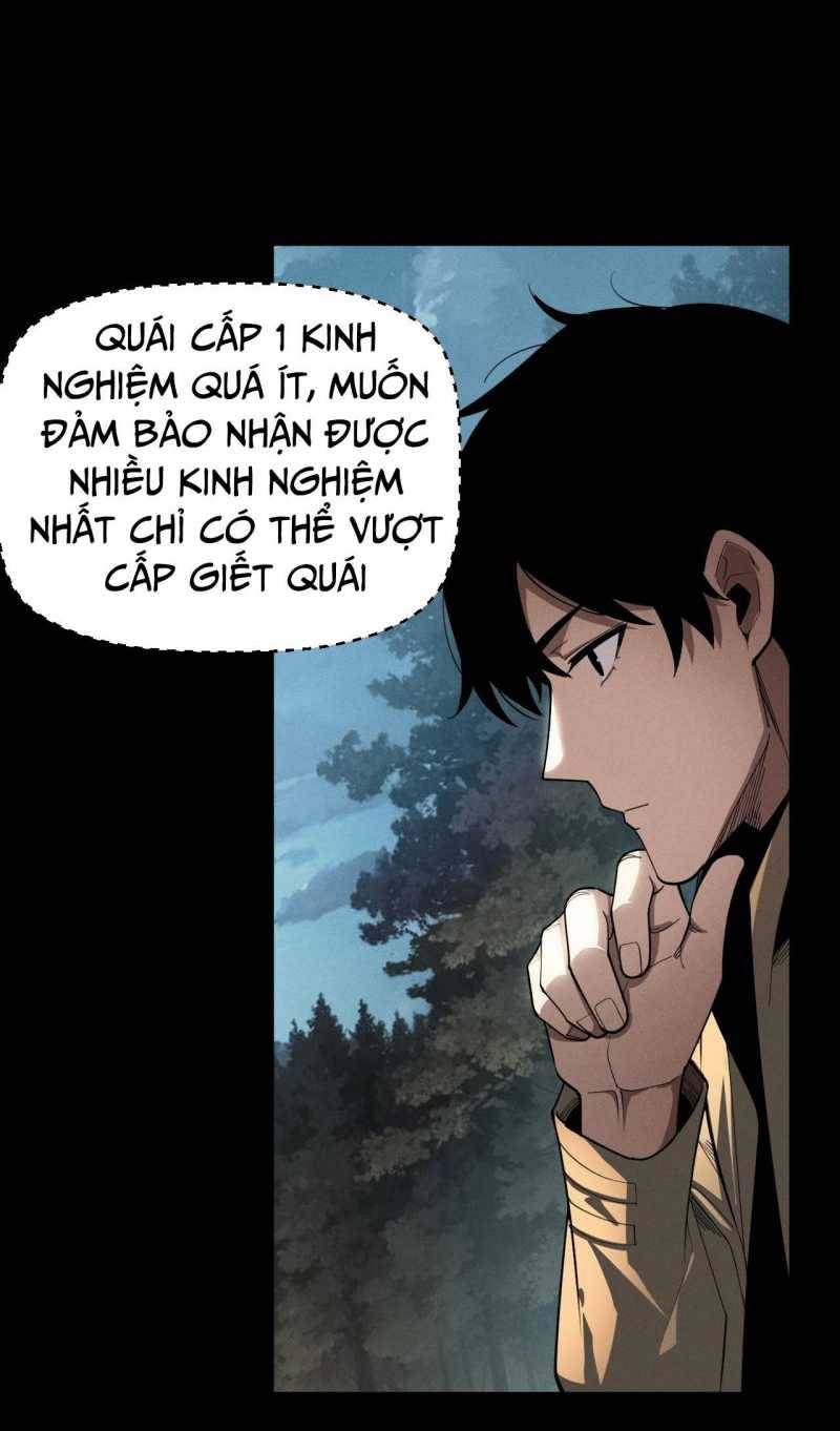 Ta Trở Thành Thần Sau Khi Afk Hàng Triệu Năm: Chapter 2