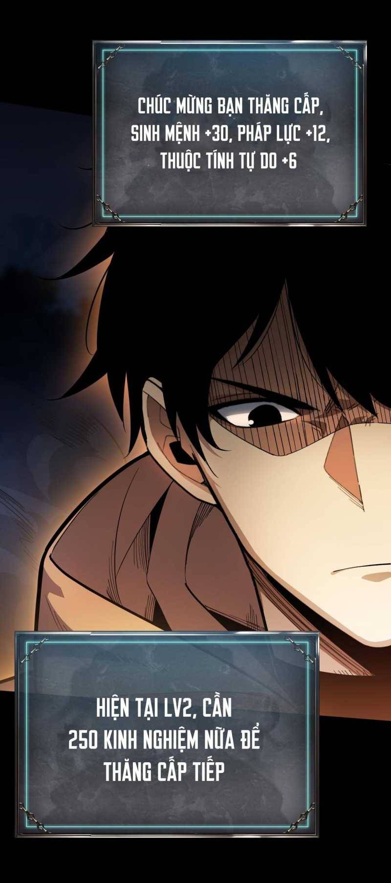 Ta Trở Thành Thần Sau Khi Afk Hàng Triệu Năm: Chapter 2