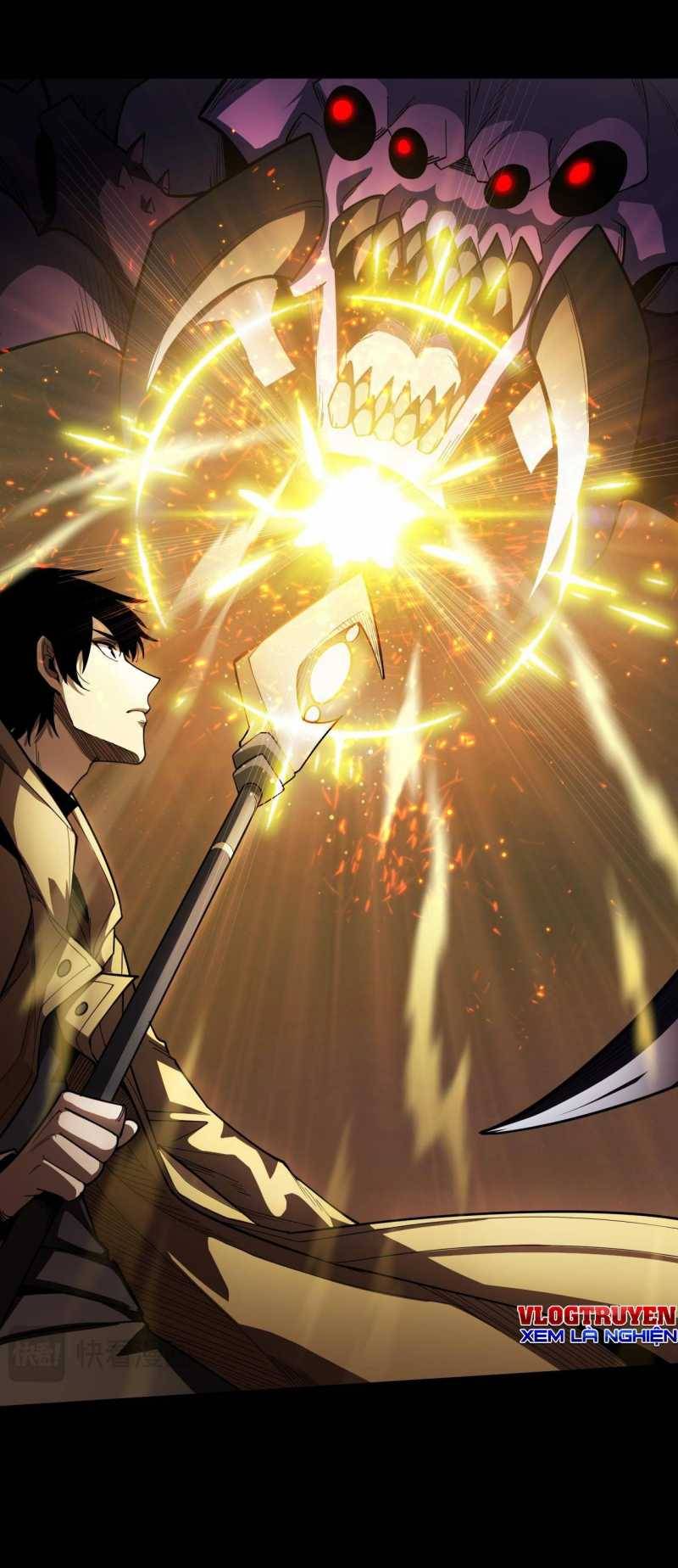 Ta Trở Thành Thần Sau Khi Afk Hàng Triệu Năm: Chapter 2