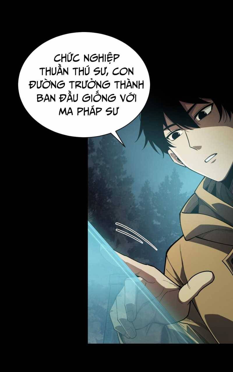 Ta Trở Thành Thần Sau Khi Afk Hàng Triệu Năm: Chapter 2