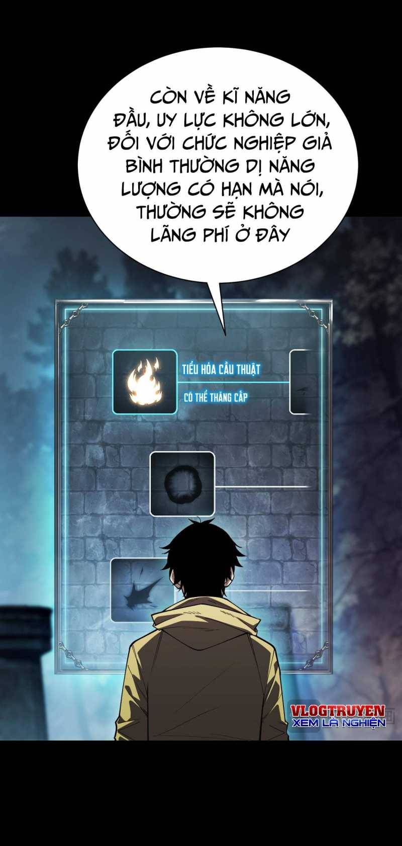Ta Trở Thành Thần Sau Khi Afk Hàng Triệu Năm: Chapter 2