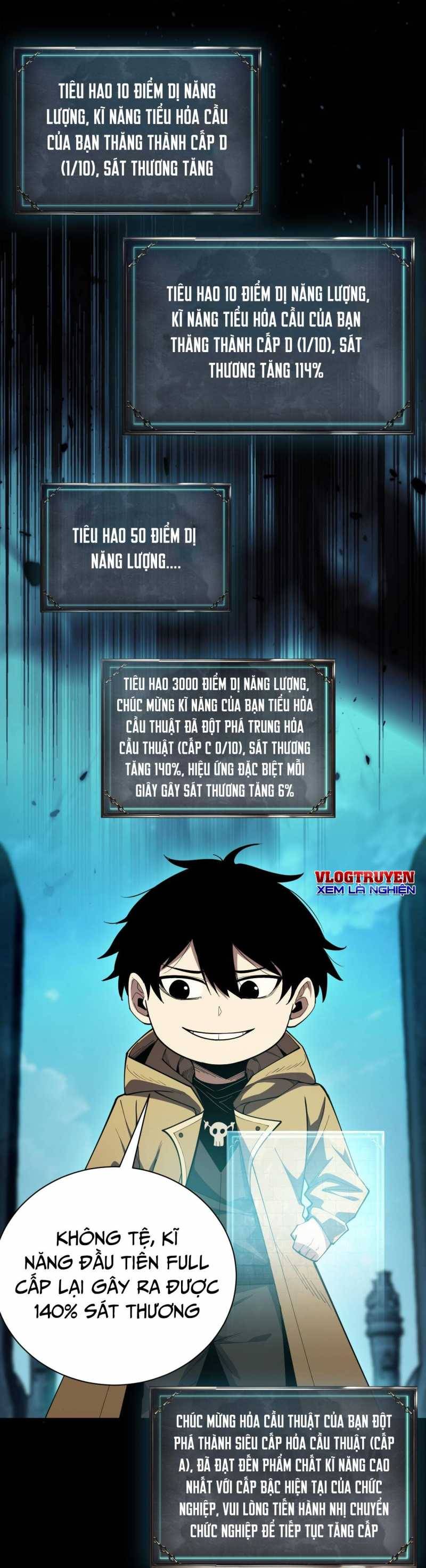 Ta Trở Thành Thần Sau Khi Afk Hàng Triệu Năm: Chapter 2