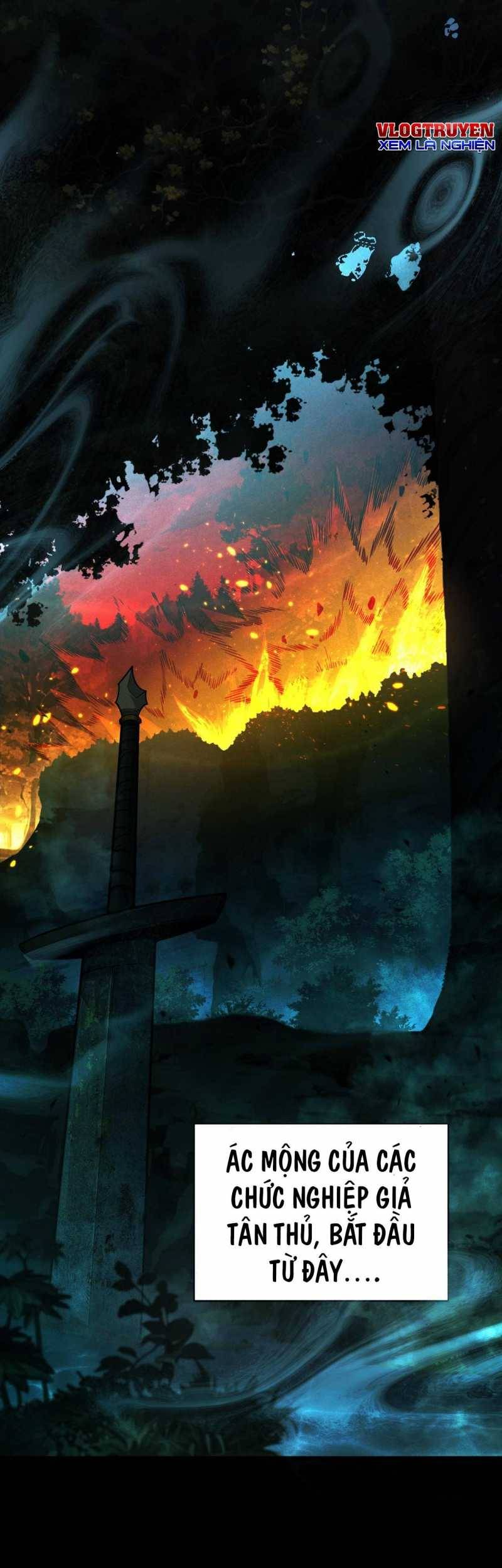 Ta Trở Thành Thần Sau Khi Afk Hàng Triệu Năm: Chapter 2
