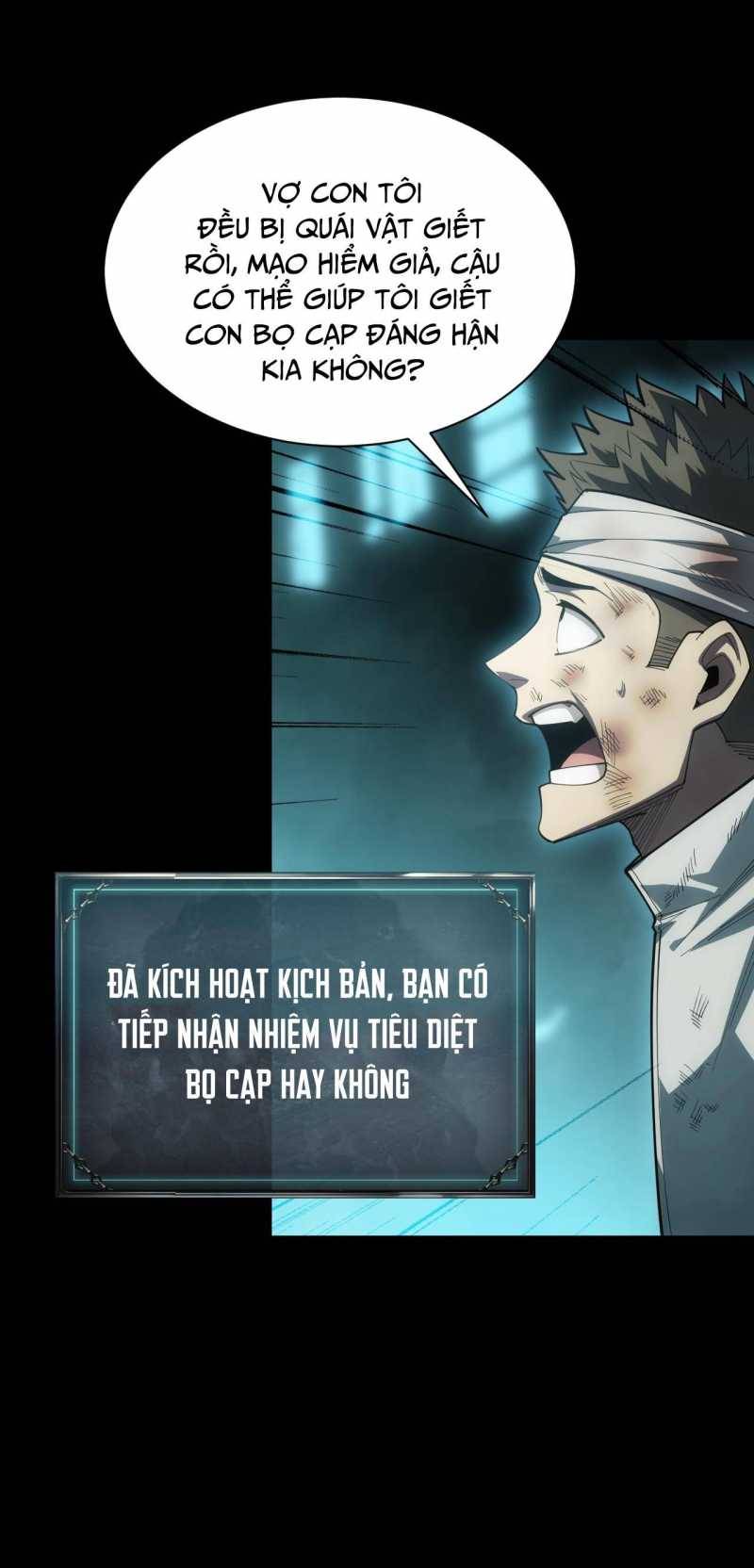 Ta Trở Thành Thần Sau Khi Afk Hàng Triệu Năm: Chapter 2