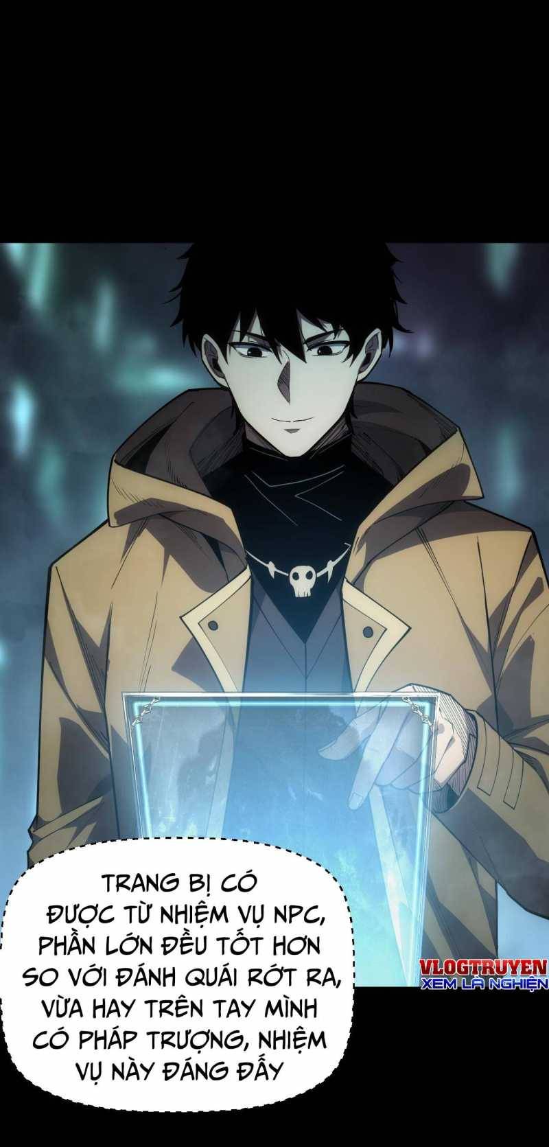 Ta Trở Thành Thần Sau Khi Afk Hàng Triệu Năm: Chapter 2