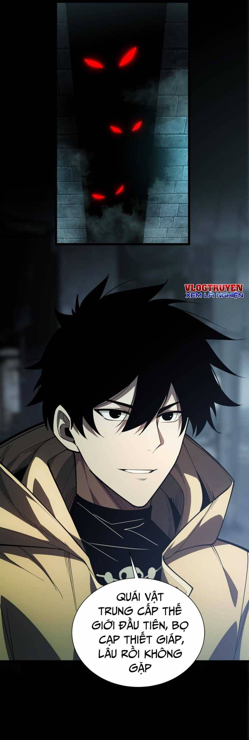 Ta Trở Thành Thần Sau Khi Afk Hàng Triệu Năm: Chapter 2