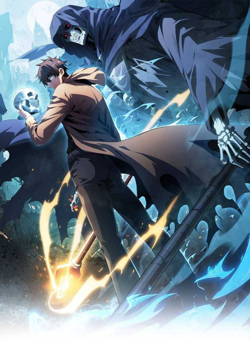 Ta Trở Thành Thần Sau Khi Afk Hàng Triệu Năm: Chapter 4