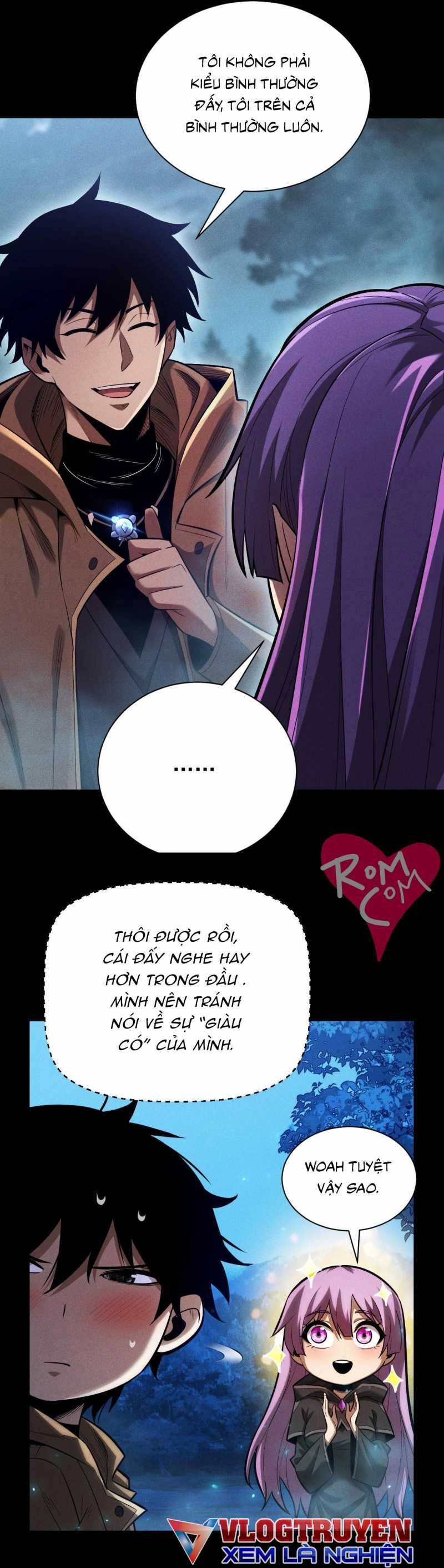 Ta Trở Thành Thần Sau Khi Afk Hàng Triệu Năm: Chapter 9