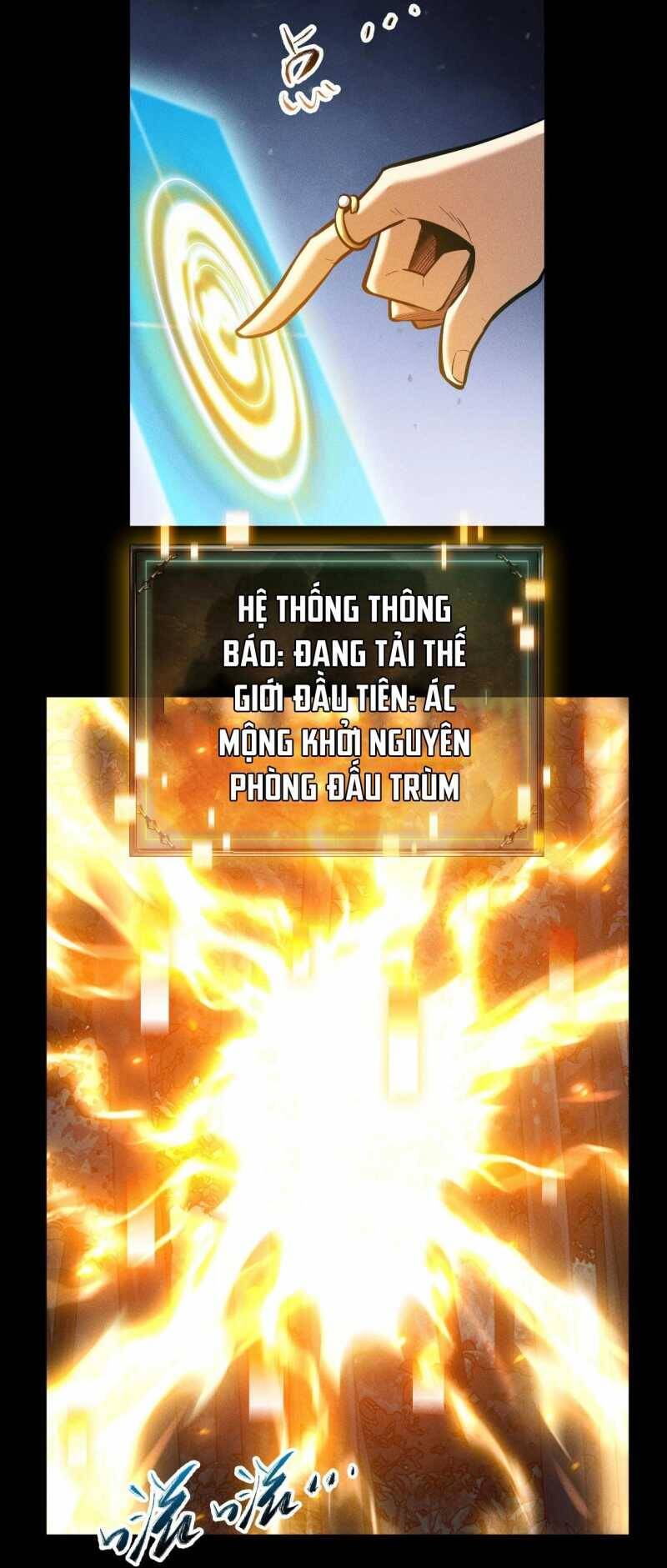 Ta Trở Thành Thần Sau Khi Afk Hàng Triệu Năm: Chapter 9