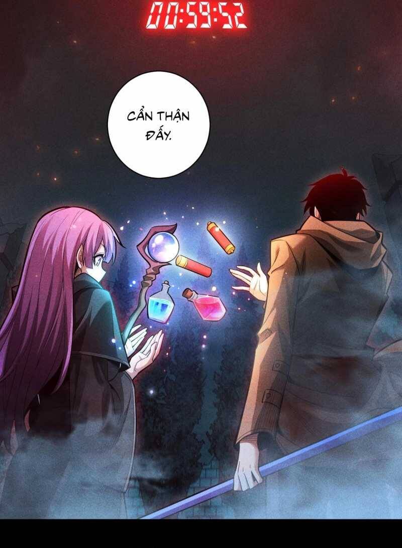 Ta Trở Thành Thần Sau Khi Afk Hàng Triệu Năm: Chapter 9
