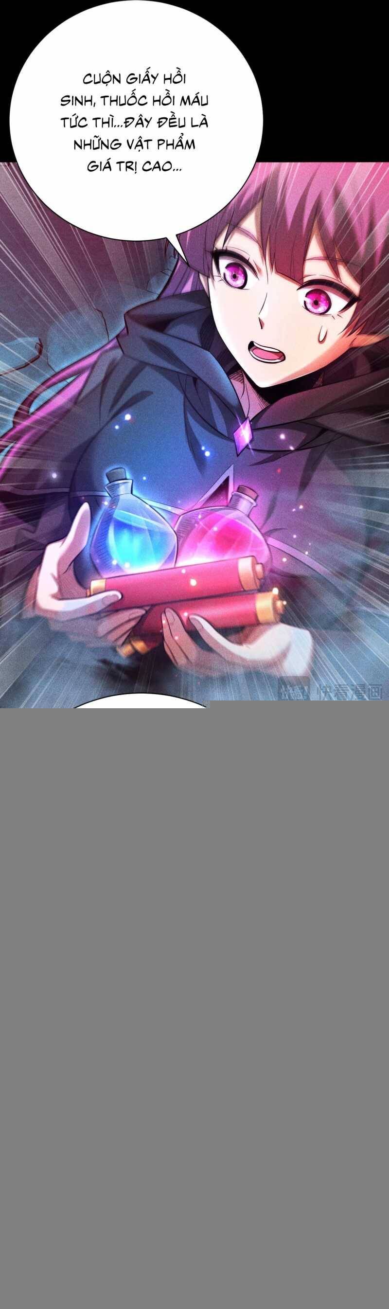 Ta Trở Thành Thần Sau Khi Afk Hàng Triệu Năm: Chapter 9