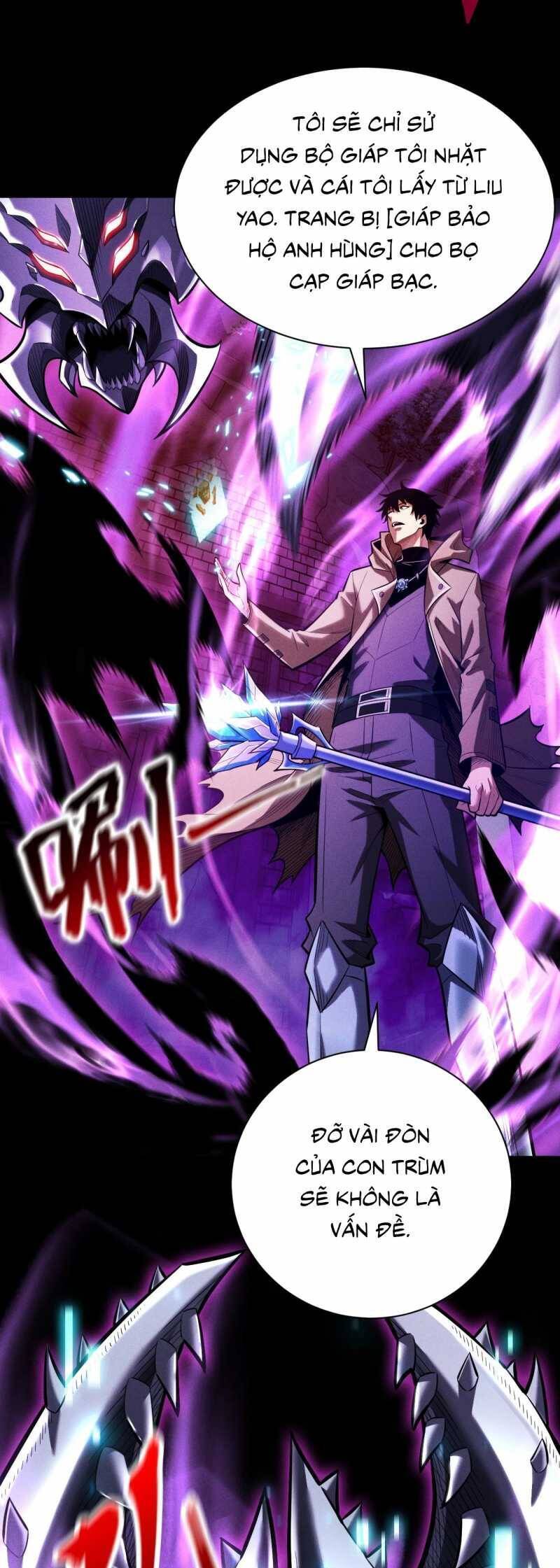 Ta Trở Thành Thần Sau Khi Afk Hàng Triệu Năm: Chapter 9