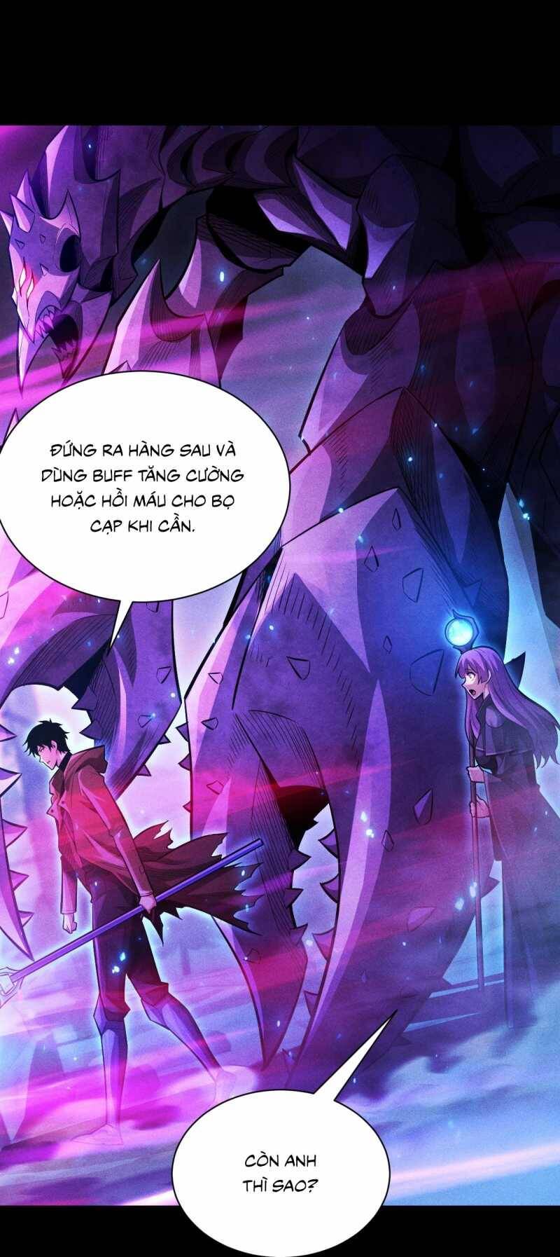 Ta Trở Thành Thần Sau Khi Afk Hàng Triệu Năm: Chapter 9