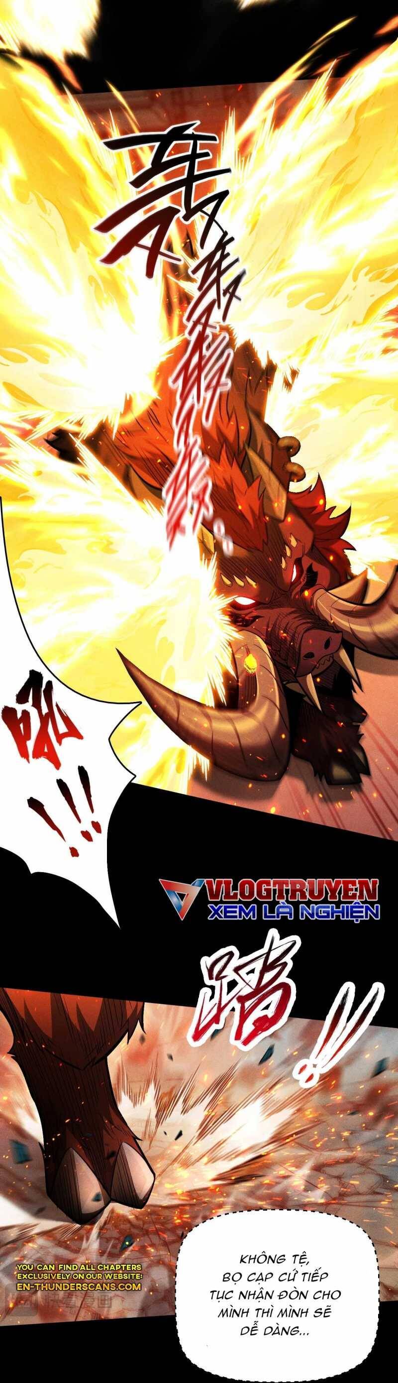 Ta Trở Thành Thần Sau Khi Afk Hàng Triệu Năm: Chapter 9
