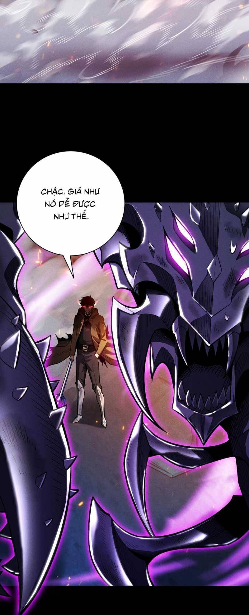 Ta Trở Thành Thần Sau Khi Afk Hàng Triệu Năm: Chapter 9