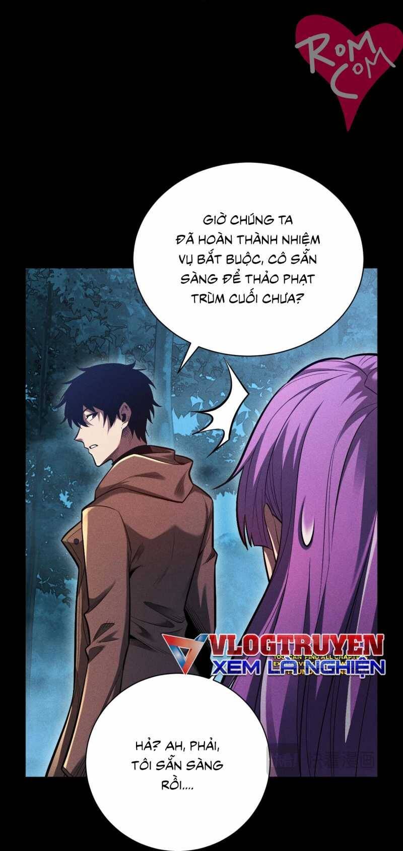 Ta Trở Thành Thần Sau Khi Afk Hàng Triệu Năm: Chapter 9