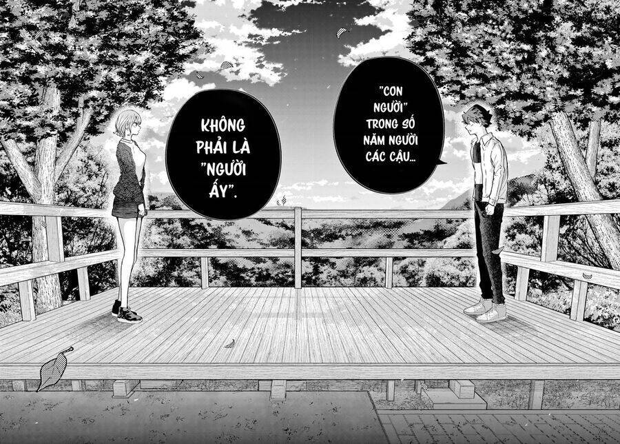 Luyến Thực Nữ: Chapter 13
