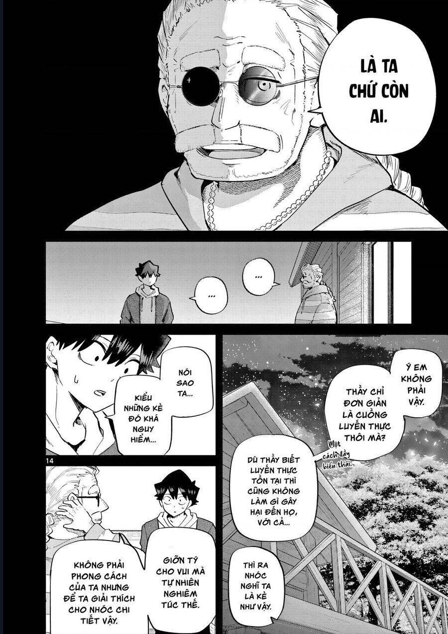 Luyến Thực Nữ: Chapter 13