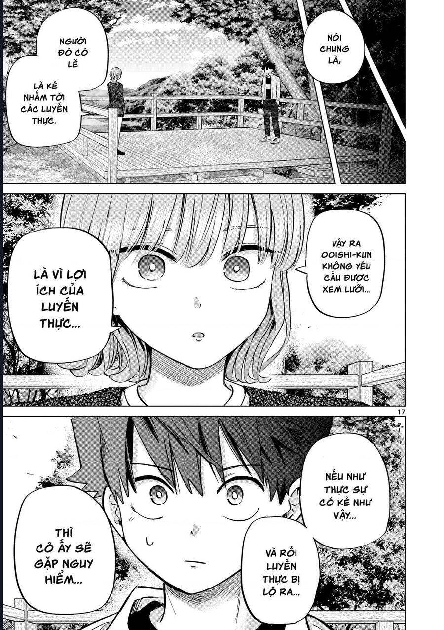 Luyến Thực Nữ: Chapter 13