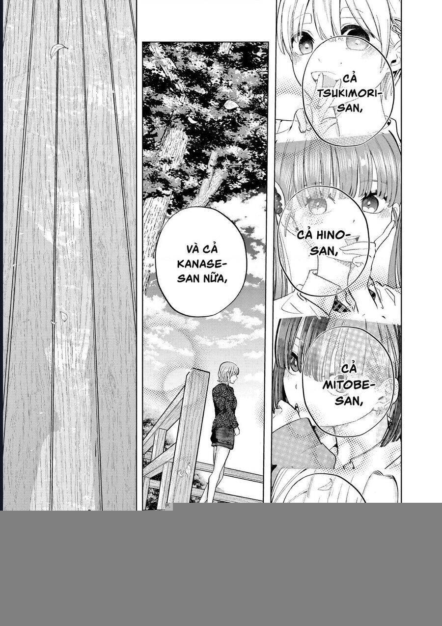 Luyến Thực Nữ: Chapter 13