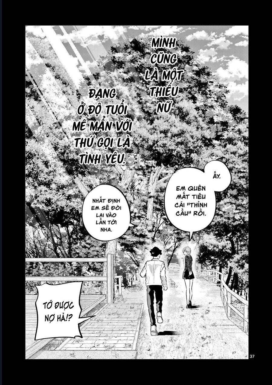 Luyến Thực Nữ: Chapter 13