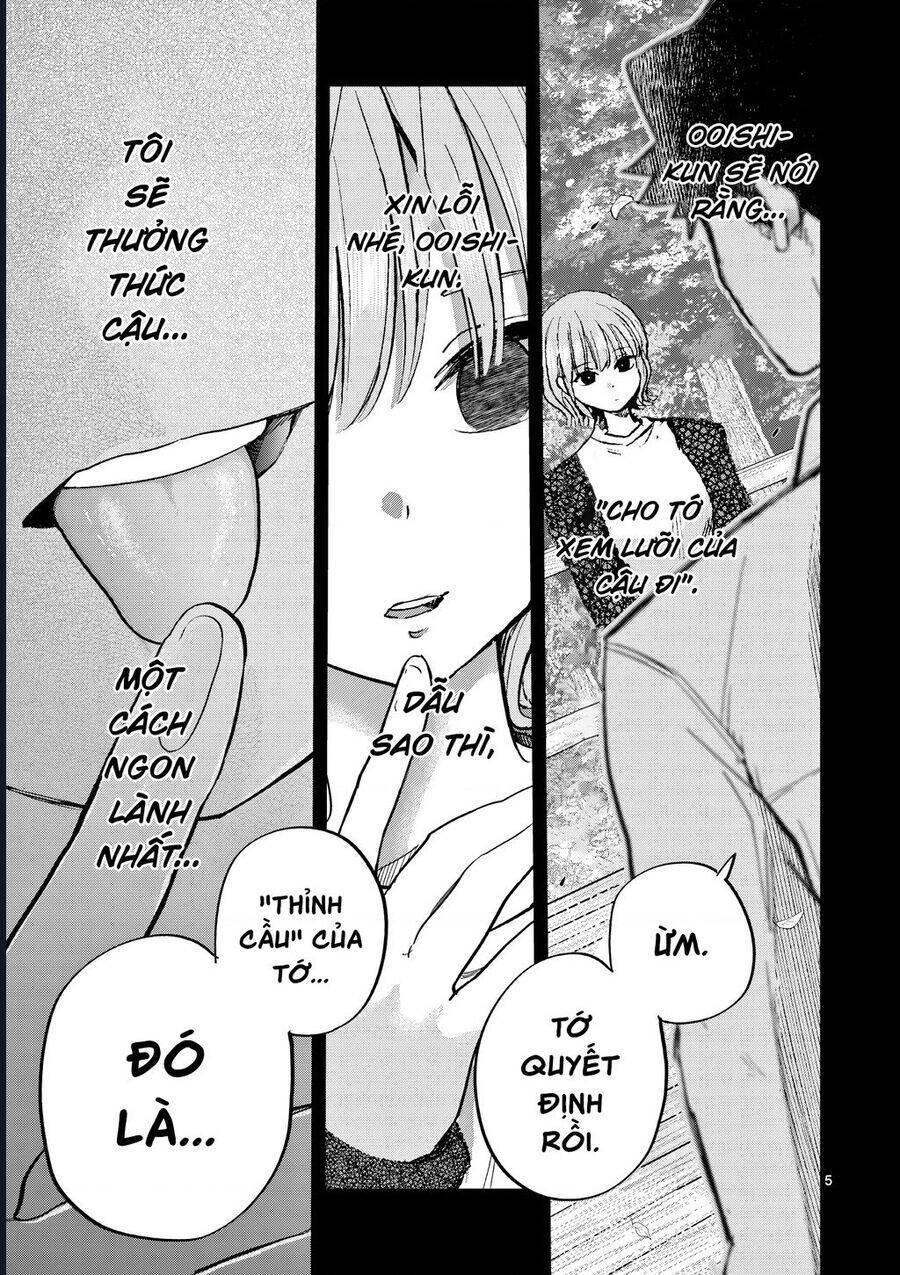 Luyến Thực Nữ: Chapter 13