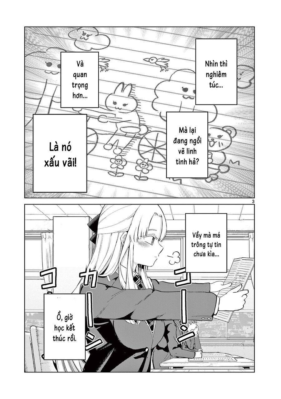 Luyến Thực Nữ: Chapter 13.5