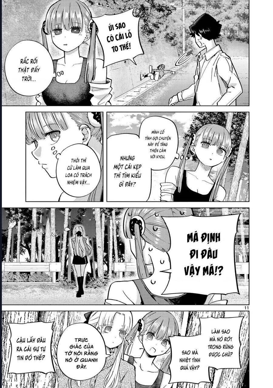 Luyến Thực Nữ: Chapter 14