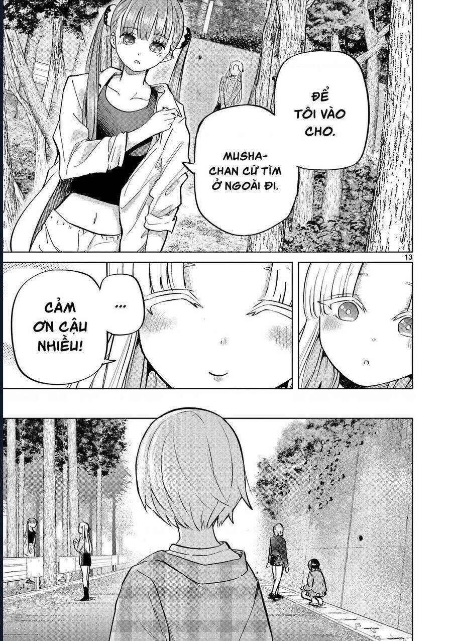 Luyến Thực Nữ: Chapter 14