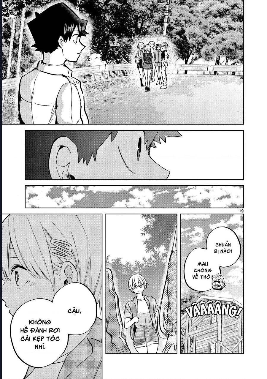 Luyến Thực Nữ: Chapter 14