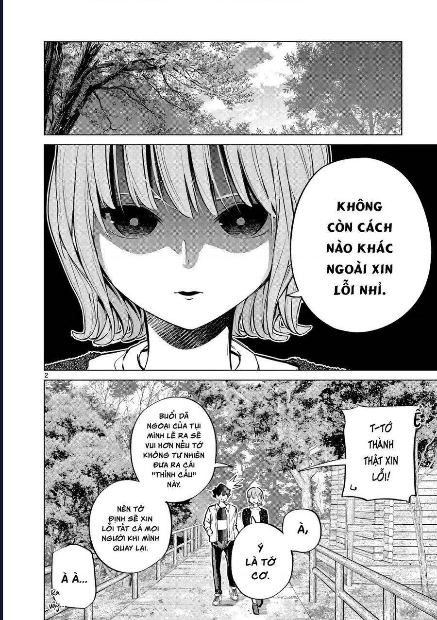 Luyến Thực Nữ: Chapter 14
