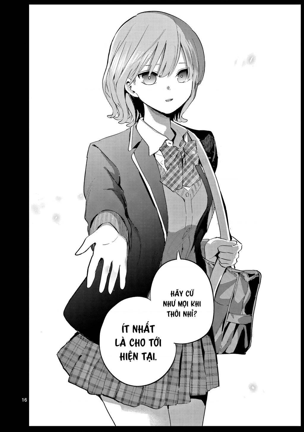 Luyến Thực Nữ: Chapter 16