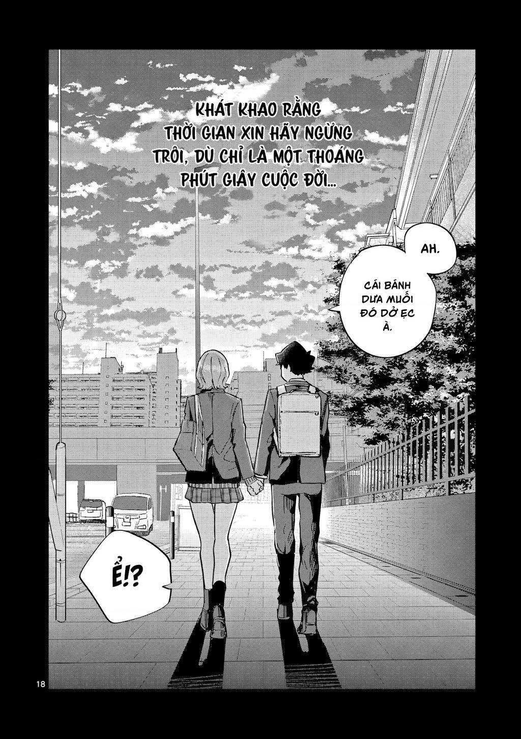 Luyến Thực Nữ: Chapter 16