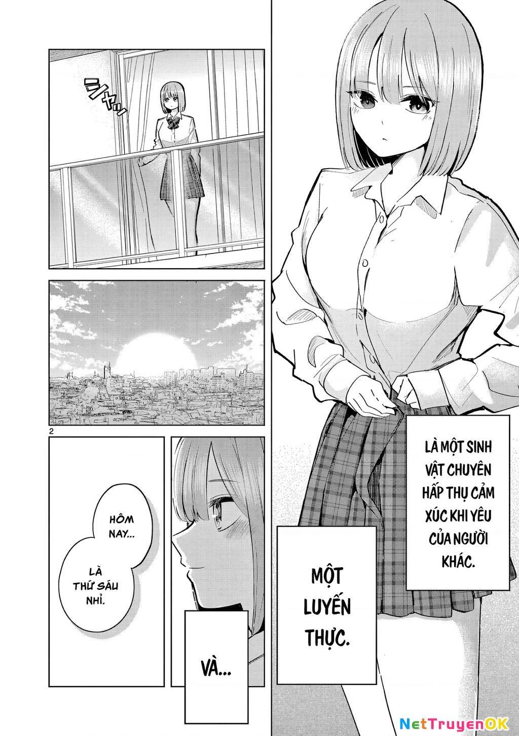 Luyến Thực Nữ: Chapter 16