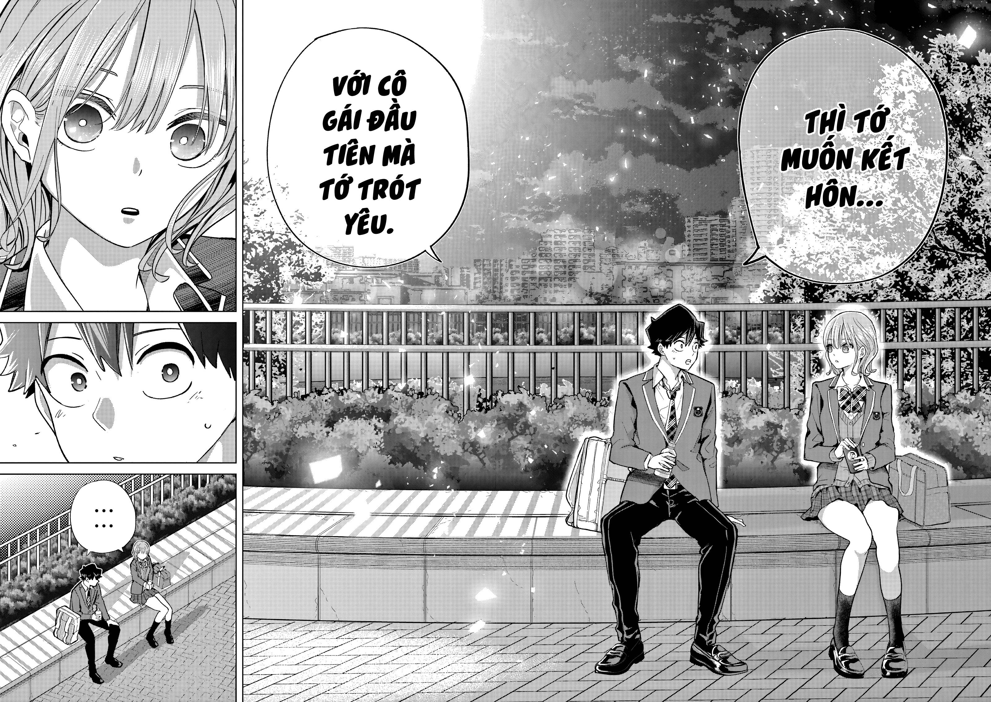 Luyến Thực Nữ: Chapter 3