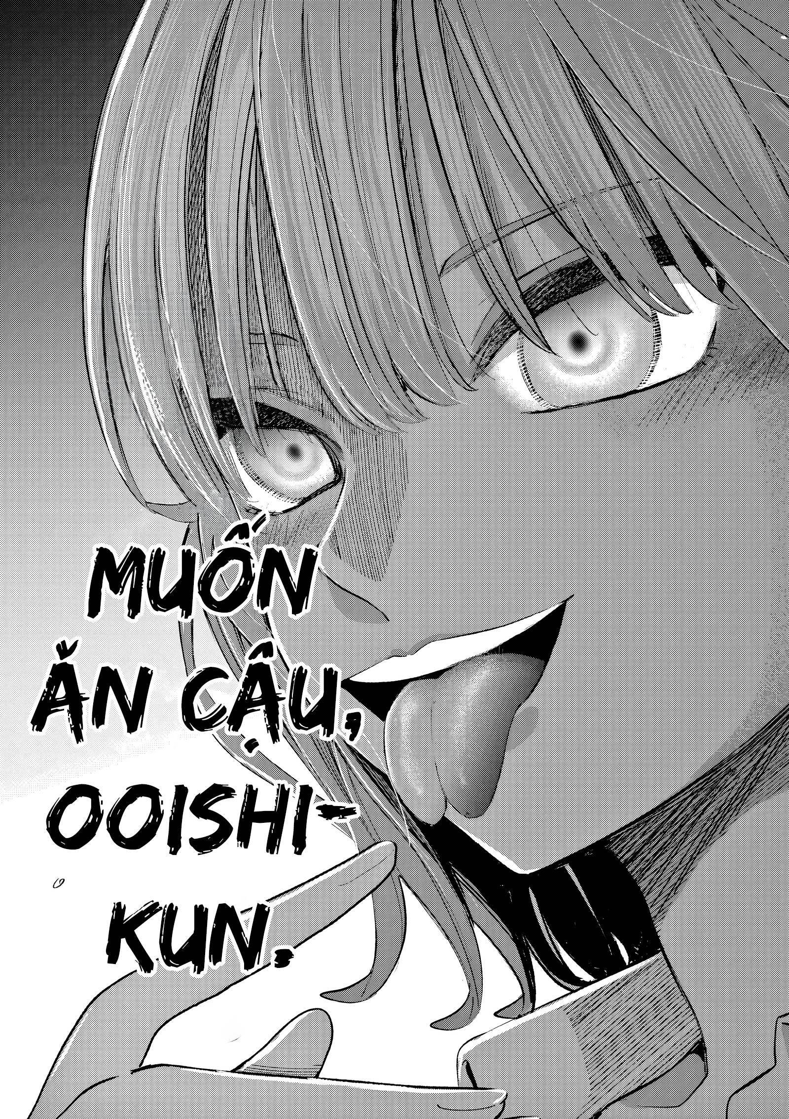 Luyến Thực Nữ: Chapter 3