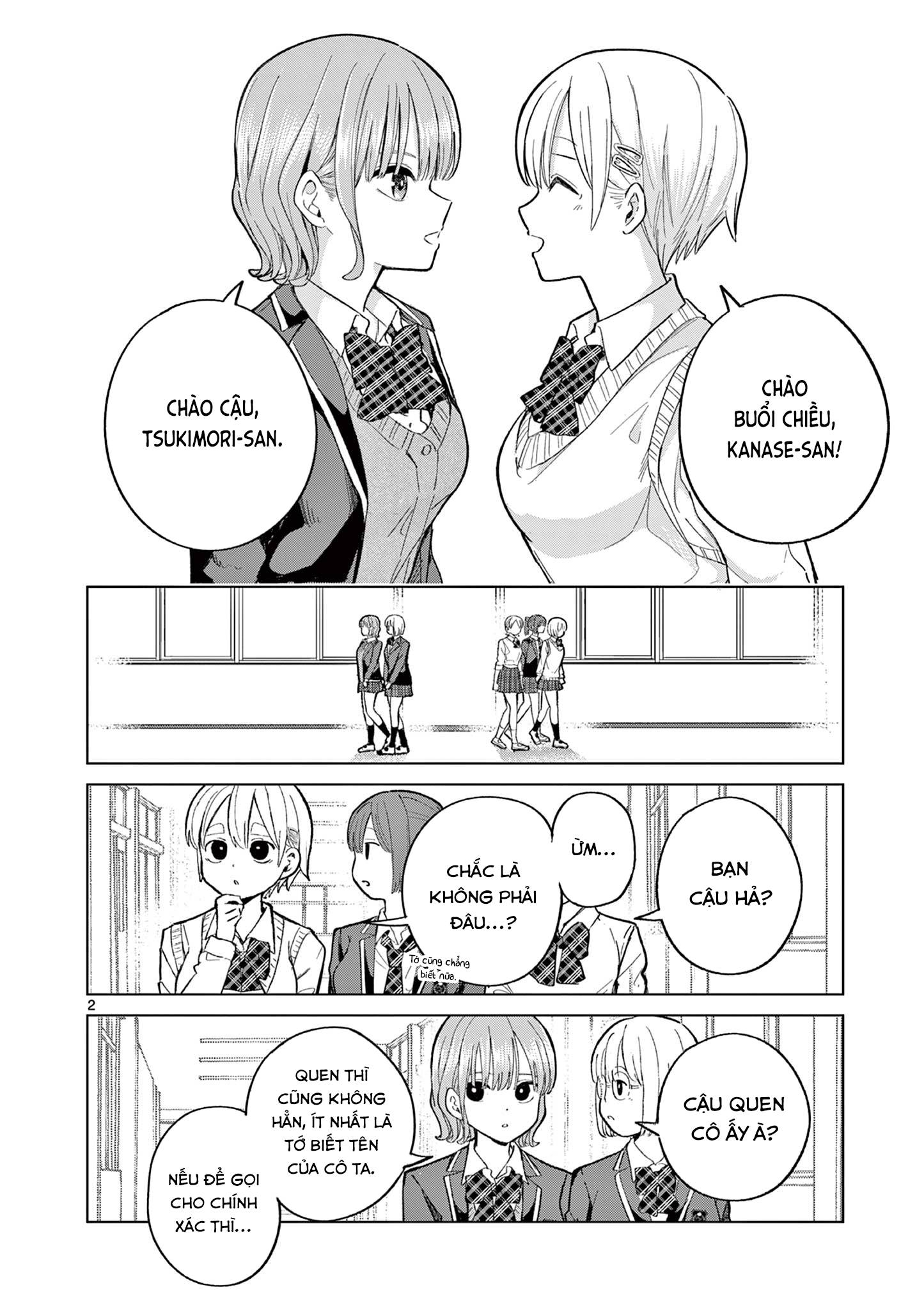 Luyến Thực Nữ: Chapter 5.5