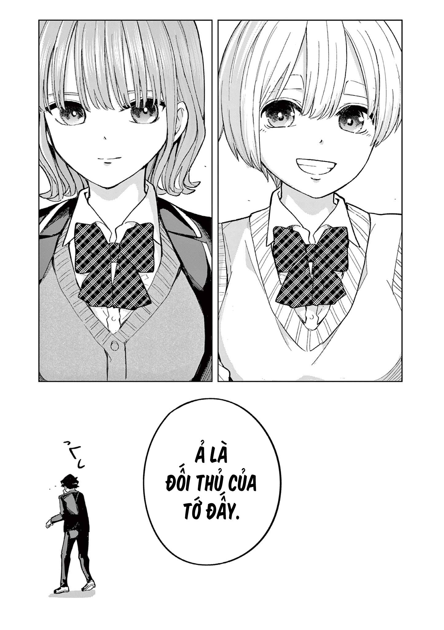Luyến Thực Nữ: Chapter 5.5